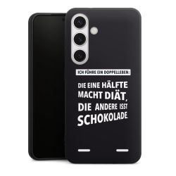 Carry Case Hülle Mattschwarz ohne Band