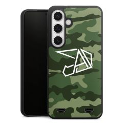 Premium Carry Case Hülle Mattschwarz ohne Band