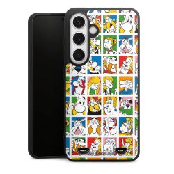 Premium Carry Case Hülle Mattschwarz ohne Band