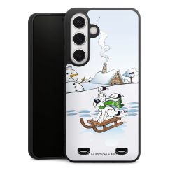 Premium Carry Case Hülle Mattschwarz ohne Band