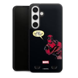 New Carry Case Hülle mattschwarz