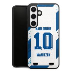 Premium Carry Case Hülle Mattschwarz ohne Band