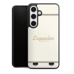 Premium Carry Case Hülle Mattschwarz ohne Band