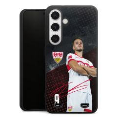 Premium Carry Case Hülle Mattschwarz ohne Band