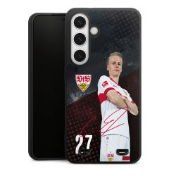 Premium Carry Case Hülle Mattschwarz ohne Band