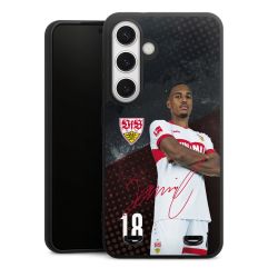 Premium Carry Case Hülle Mattschwarz ohne Band