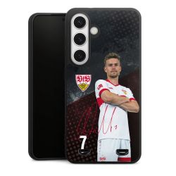 Premium Carry Case Hülle Mattschwarz ohne Band