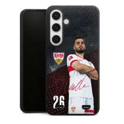 Premium Carry Case Hülle Mattschwarz ohne Band