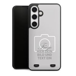 Premium Carry Case Hülle Mattschwarz ohne Band