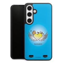 Premium Carry Case Hülle Mattschwarz ohne Band