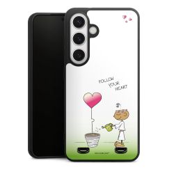 Premium Carry Case Hülle Mattschwarz ohne Band