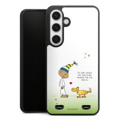 Premium Carry Case Hülle Mattschwarz ohne Band