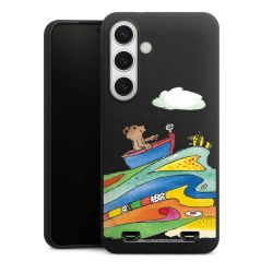 Premium Carry Case Single Matt black