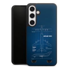 Premium Carry Case Single Matt black