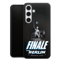 Premium Carry Case Hülle Mattschwarz ohne Band