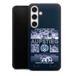 Premium Carry Case Hülle Mattschwarz ohne Band