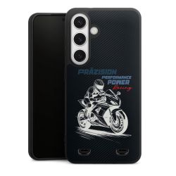 Premium Carry Case Hülle Mattschwarz ohne Band