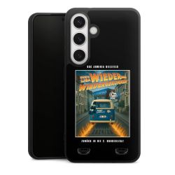 Premium Carry Case Hülle Mattschwarz ohne Band