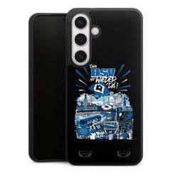 Premium Carry Case Hülle Mattschwarz ohne Band