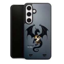 Premium Carry Case Single Matt black