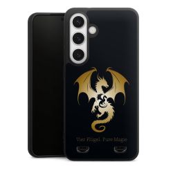 Premium Carry Case Single Matt black