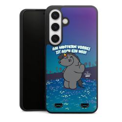 Premium Carry Case Hülle Mattschwarz ohne Band