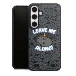 Premium Carry Case Hülle Mattschwarz ohne Band