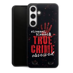 Premium Carry Case Single Matt black