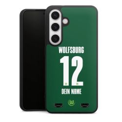 Premium Carry Case Hülle Mattschwarz ohne Band