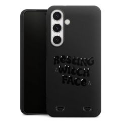 Premium Carry Case Single Matt black