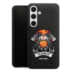 Premium Carry Case Single Matt black