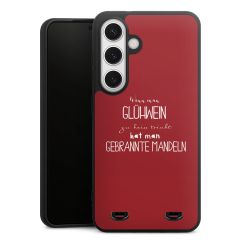 Premium Carry Case Hülle Mattschwarz ohne Band