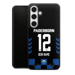 Premium Carry Case Hülle Mattschwarz ohne Band