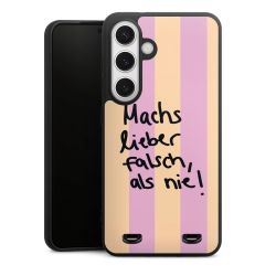 Premium Carry Case Hülle Mattschwarz ohne Band