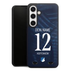 Premium Carry Case Hülle Mattschwarz ohne Band