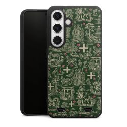 Premium Carry Case Hülle Mattschwarz ohne Band