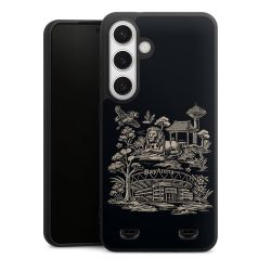 Premium Carry Case Hülle Mattschwarz ohne Band