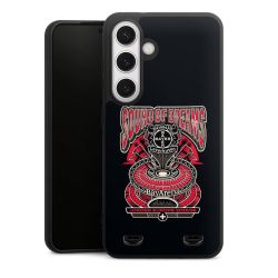 Premium Carry Case Hülle Mattschwarz ohne Band