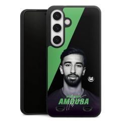 Premium Carry Case Hülle Mattschwarz ohne Band