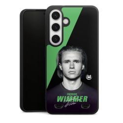 Premium Carry Case Hülle Mattschwarz ohne Band