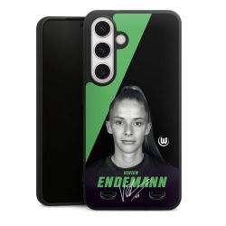 Premium Carry Case Hülle Mattschwarz ohne Band