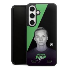 Premium Carry Case Hülle Mattschwarz ohne Band