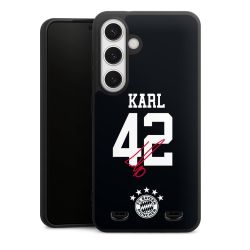 Premium Carry Case Single Matt black