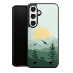 Premium Carry Case Single Matt black