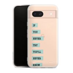 Carry Case Single Transparent