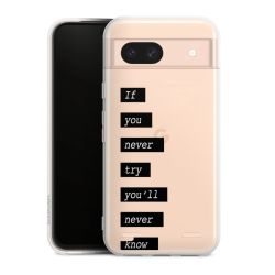 Carry Case Single Transparent