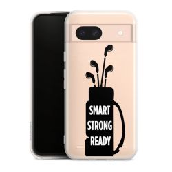 Carry Case Single Transparent