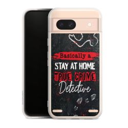 Carry Case Single Transparent