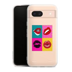 New Carry Case Hülle Transparent