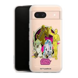 Carry Case Single Transparent